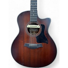 Used Taylor 326ce Brown Acoustic Electric Guitar