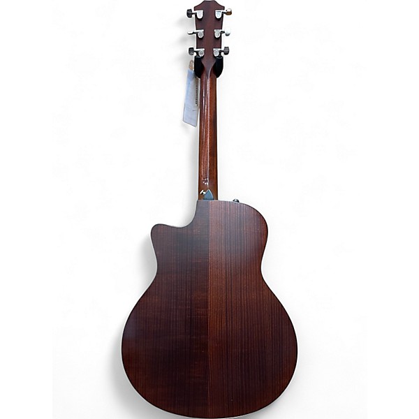 Used Taylor 326ce Brown Acoustic Electric Guitar