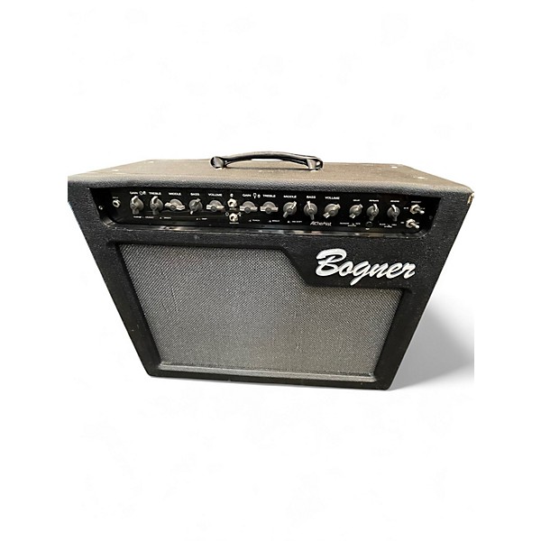 Used Bogner Alchemist 40W 1x12 Tube Guitar Combo Amp