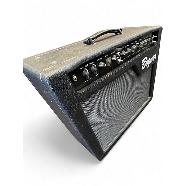 Used Bogner Alchemist 40W 1x12 Tube Guitar Combo Amp