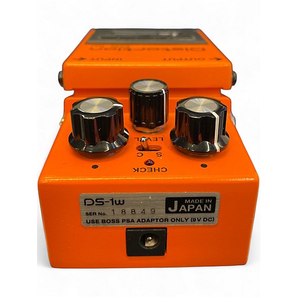 ギター BOSS DS-1 Boss DS-1 Distortion Pedal | zZounds