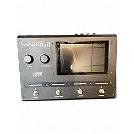 Used HeadRush GIGBOARD Effect Processor