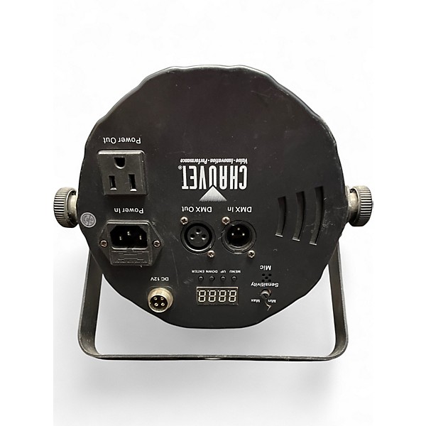 Used CHAUVET DJ SlimPAR 56 Lighting Effect