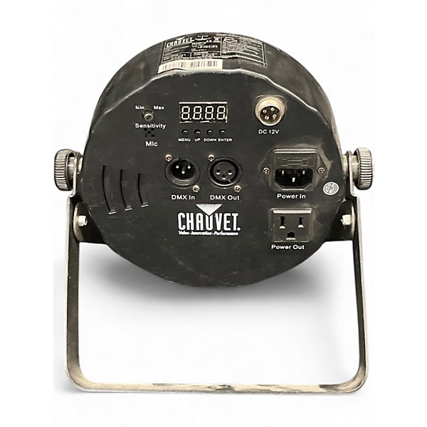 Used CHAUVET DJ SlimPAR 56 Lighting Effect