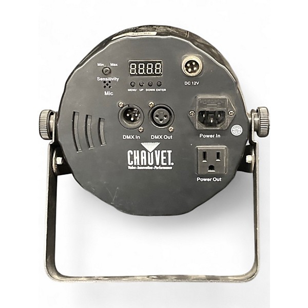 Used CHAUVET DJ SlimPAR 56 Lighting Effect