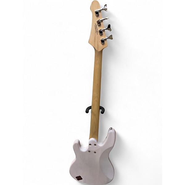 Used Mitchell TB500 WHITE Electric Bass Guitar