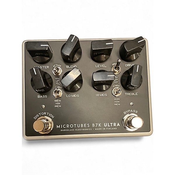 Microtubes B7K Ultra – Darkglass Electronics