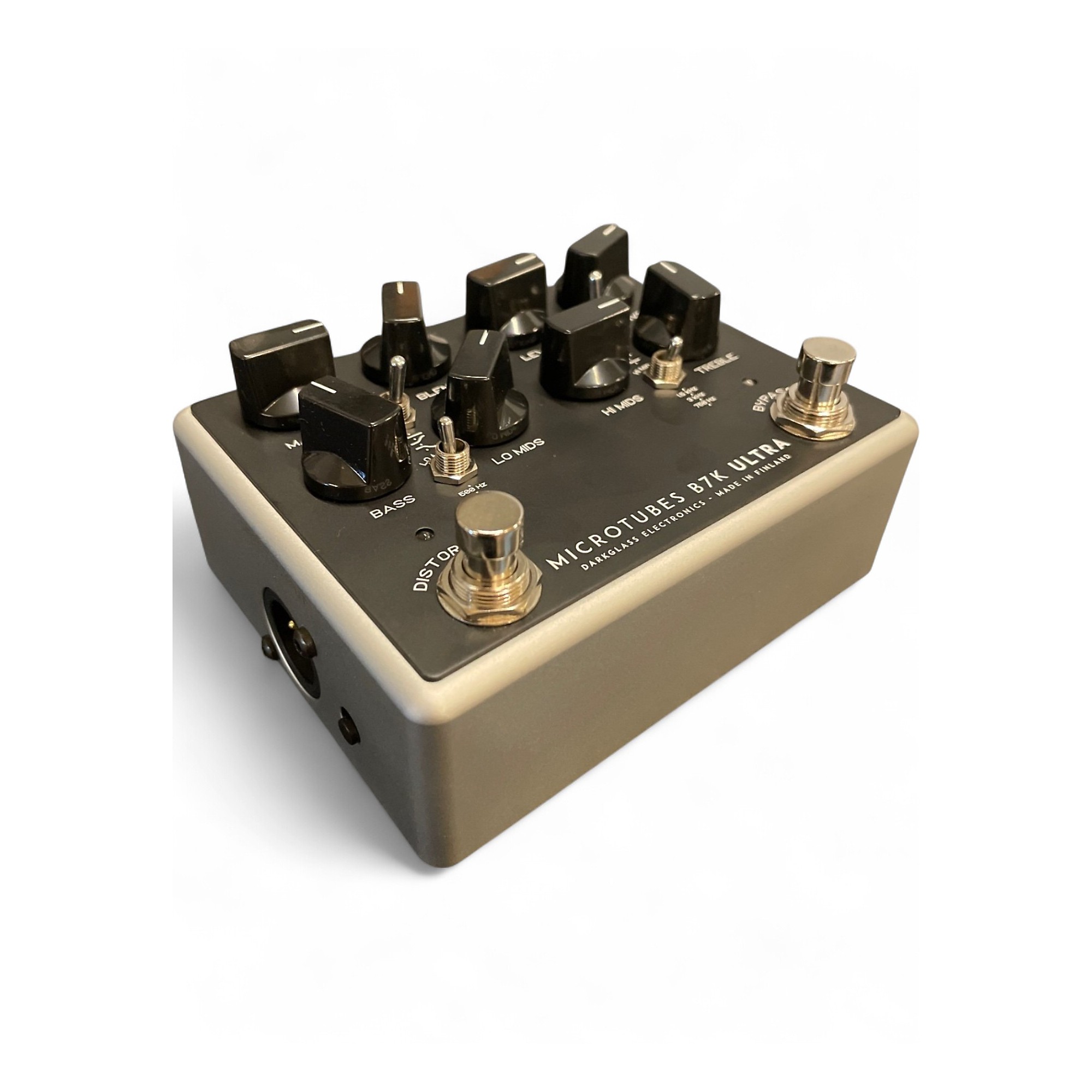 New Darkglass Electronics Bass Microtubes B7K Overdrive