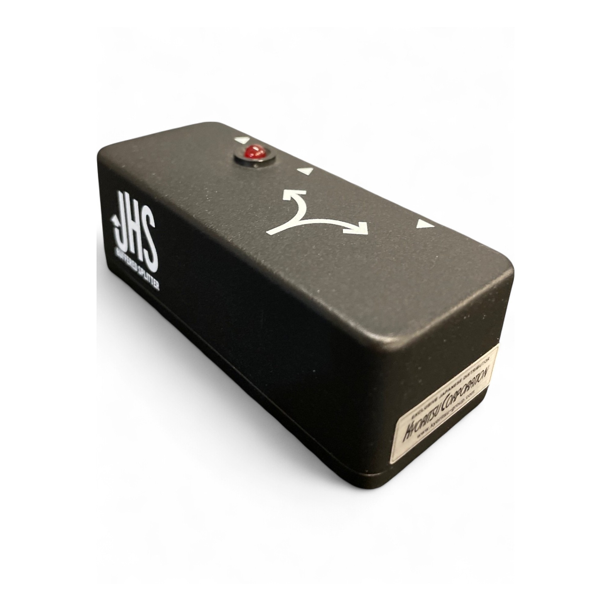 Used JHS Pedals Buffered Splitter Pedal | Guitar Center