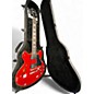 Used 2024 Gibson ES339 Worn Cherry Hollow Body Electric Guitar thumbnail