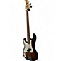 Used Fender Player Precision Bass 3 Color Sunburst Electric Bass Guitar