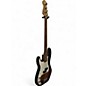 Used Fender Player Precision Bass 3 Color Sunburst Electric Bass Guitar