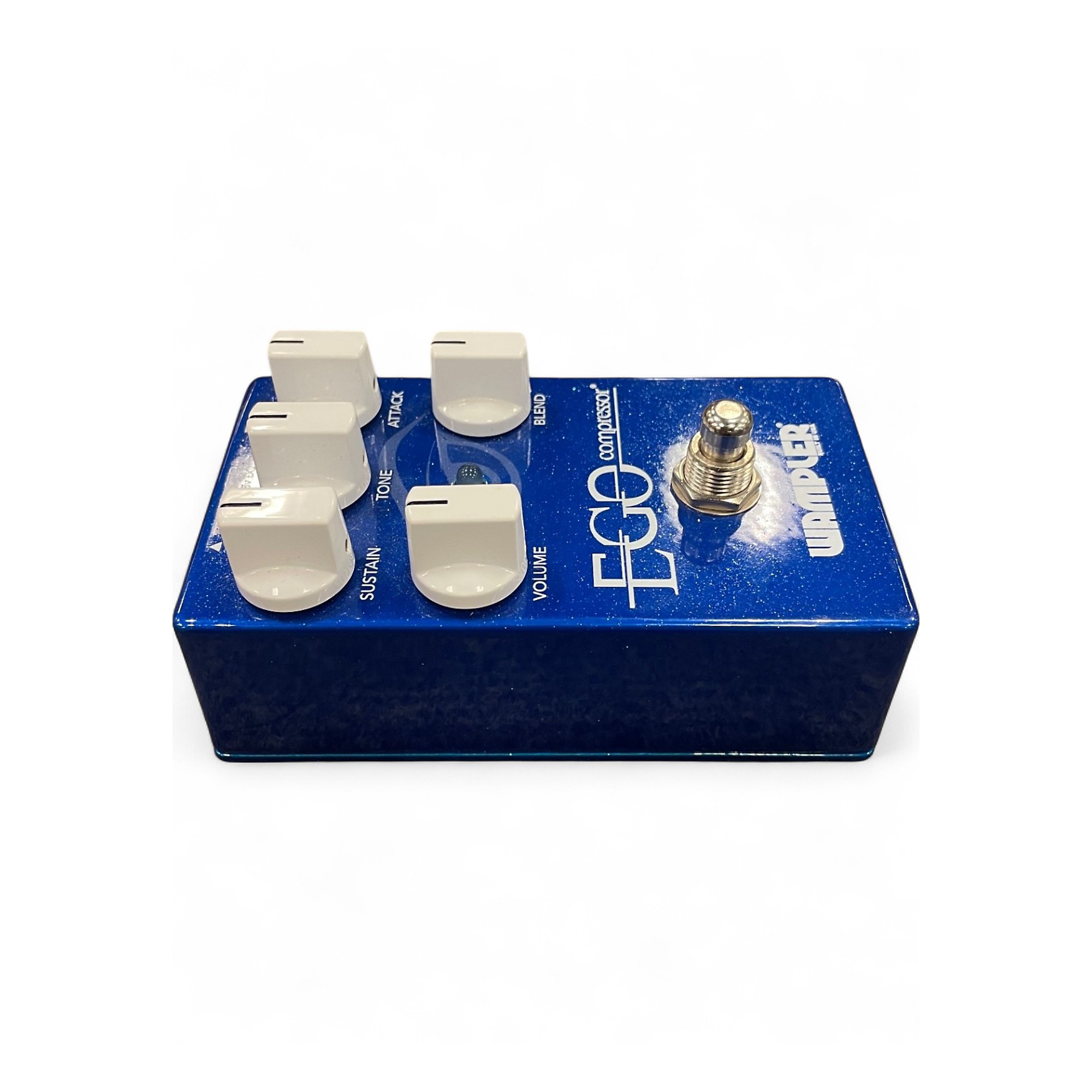 Used Wampler Ego Compressor Effect Pedal | Guitar Center