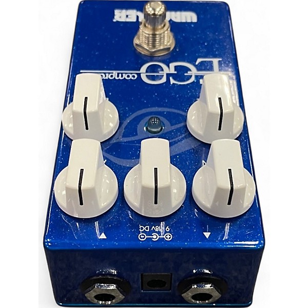 Used Wampler Ego Compressor Effect Pedal | Guitar Center