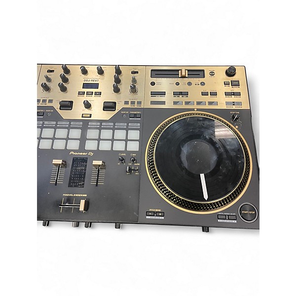 Used Pioneer DJ DDJ REV 7N DJ Mixer