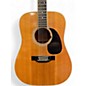 Vintage 1984 Takamine F400S Vintage Natural 12 String Acoustic Electric Guitar thumbnail