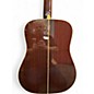 Vintage 1984 Takamine F400S Vintage Natural 12 String Acoustic Electric Guitar