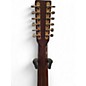 Vintage 1984 Takamine F400S Vintage Natural 12 String Acoustic Electric Guitar