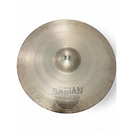 Used SABIAN 21in HH VINTAGE RIDE Cymbal
