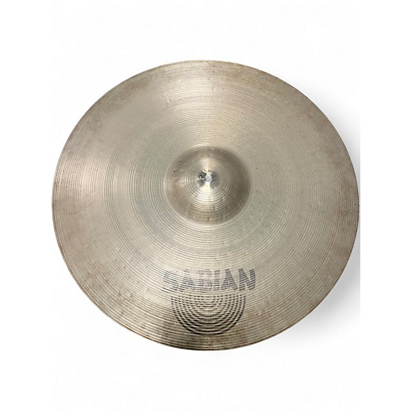 Used SABIAN 21in HH VINTAGE RIDE Cymbal