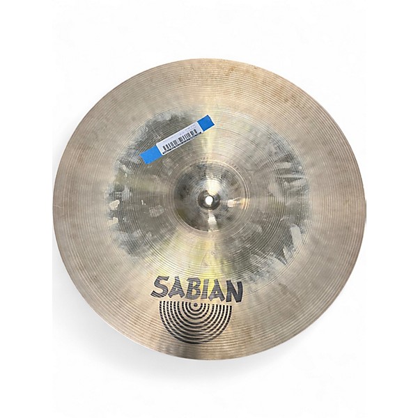 Used SABIAN 21in HH VINTAGE RIDE Cymbal