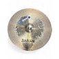 Used SABIAN 21in HH VINTAGE RIDE Cymbal