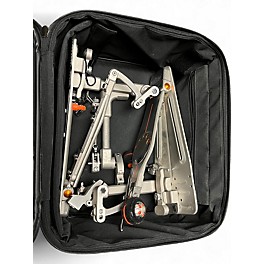 Used Pearl DEMON DRIVE Double Bass Drum Pedal