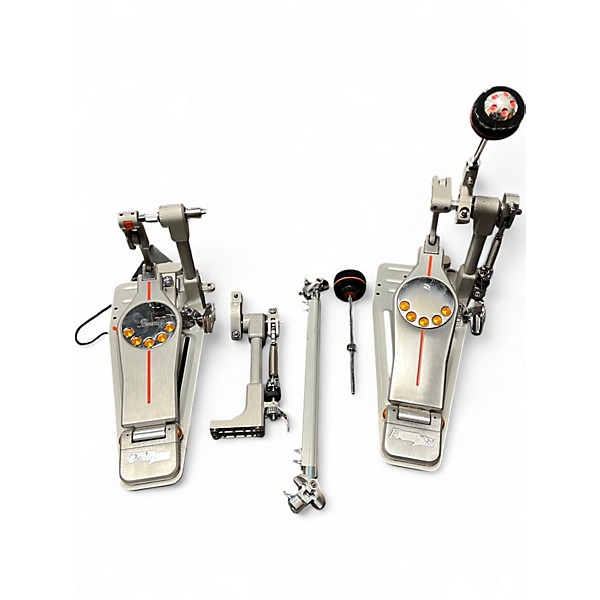 Used Pearl DEMON DRIVE Double Bass Drum Pedal
