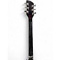 Used Rickenbacker 360 Black Hollow Body Electric Guitar