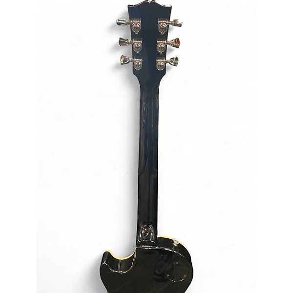 Used Gibson Les Paul Traditional Pro V Trans Purple Solid Body Electric Guitar