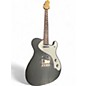 Used Veritas TEXAS MIRACLE PRO SERIES Black Solid Body Electric Guitar thumbnail