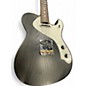 Used Veritas TEXAS MIRACLE PRO SERIES Black Solid Body Electric Guitar