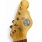 Used Veritas TEXAS MIRACLE PRO SERIES Black Solid Body Electric Guitar