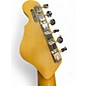 Used Veritas TEXAS MIRACLE PRO SERIES Black Solid Body Electric Guitar