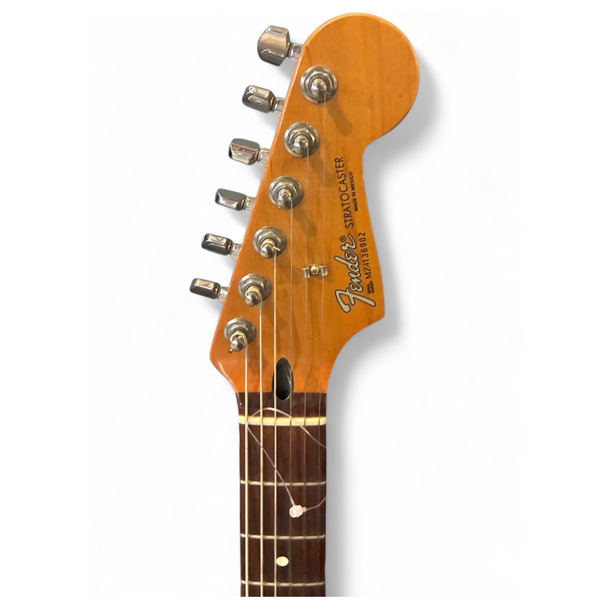 【8699】 Fender Mexico Player Stratocaster 8699 Fender Mexico Player Stratocaster | eBay
