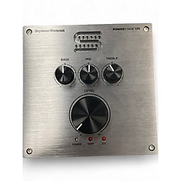 Used Seymour Duncan Powerstage 170 Tube Guitar Amp Head
