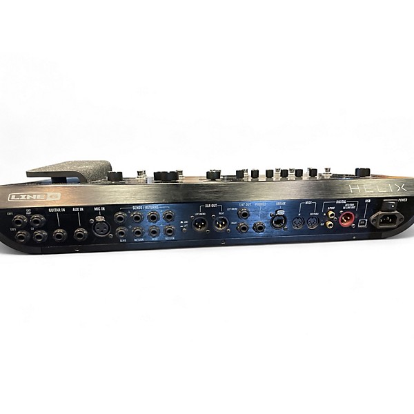 Used Line 6 Helix Effect Processor