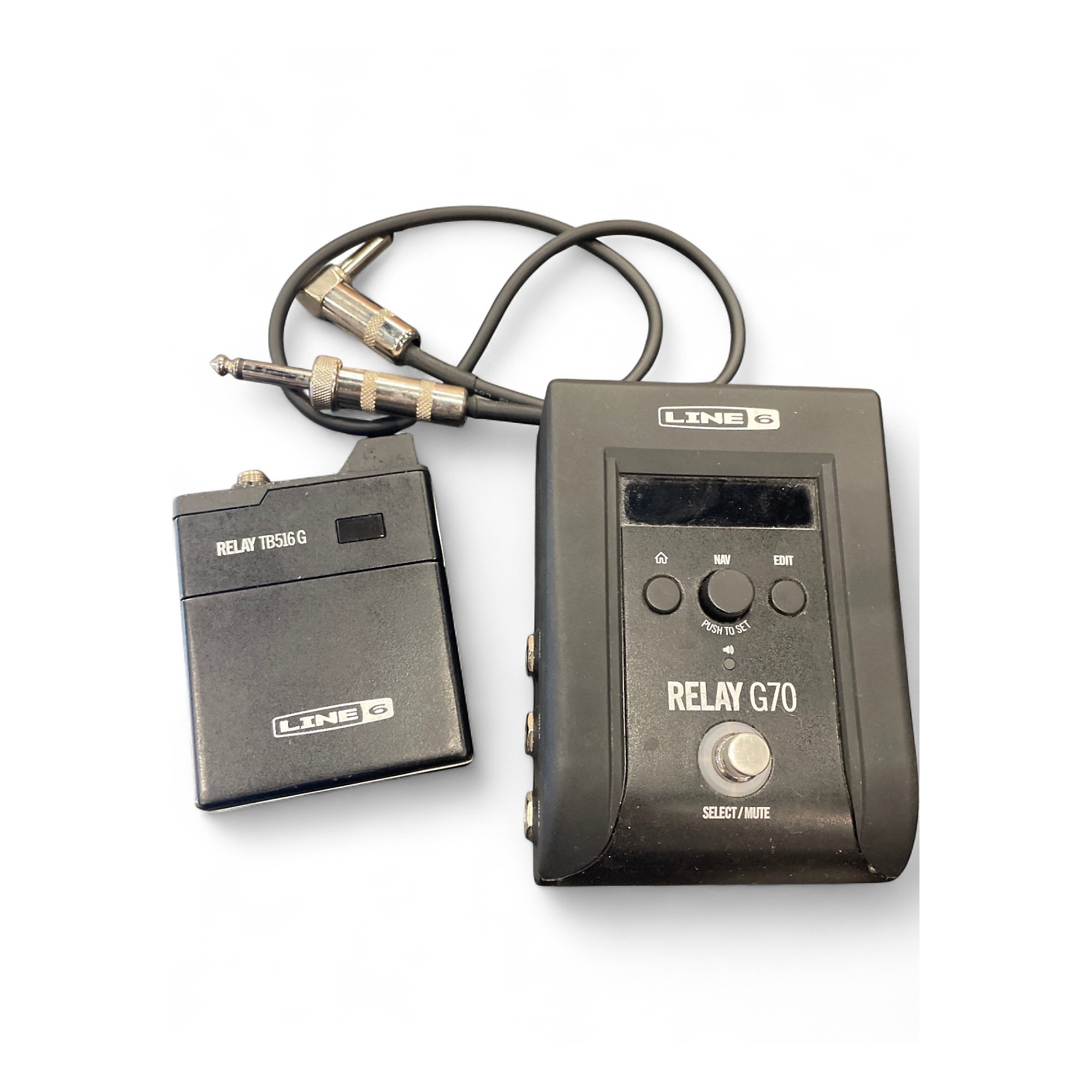 Used Line 6 Relay G70 Instrument Wireless System | Guitar Center