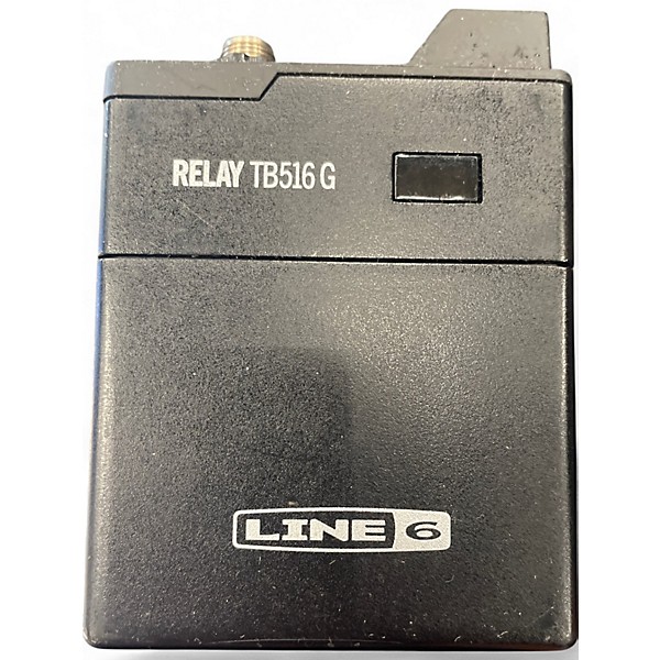 Used Line 6 Relay G70 Instrument Wireless System