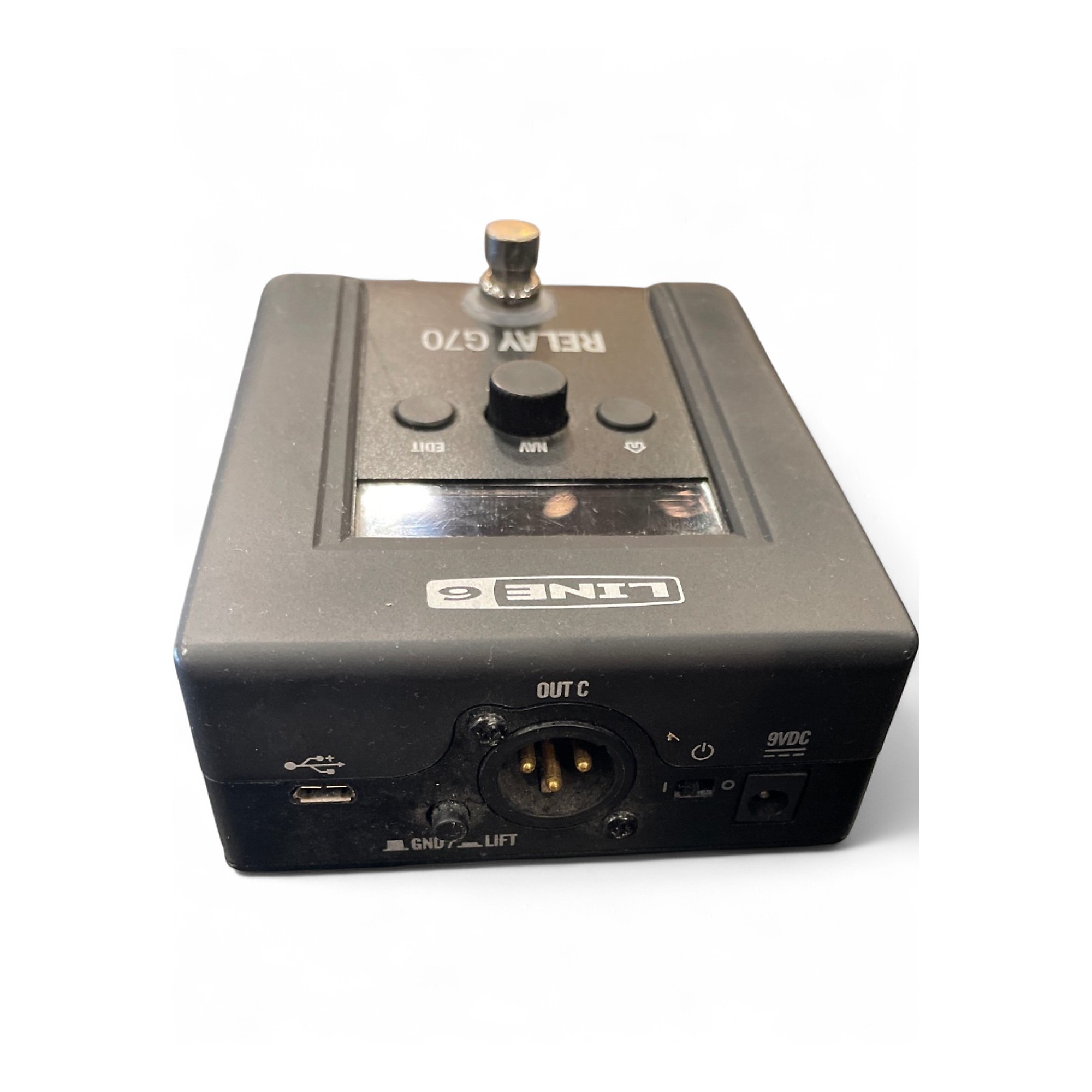 Used Line 6 Relay G70 Instrument Wireless System | Guitar Center