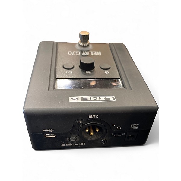 Used Line 6 Relay G70 Instrument Wireless System | Guitar Center