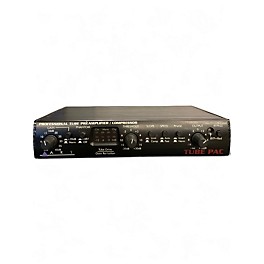 Used Tube Pac professional tube preamplifier & compressor Compressor