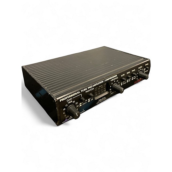 Used Tube Pac professional tube preamplifier & compressor Compressor