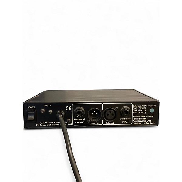 Used Tube Pac professional tube preamplifier & compressor Compressor