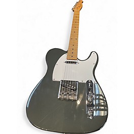 Used Harley Benton VT62 GRAY Solid Body Electric Guitar