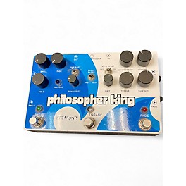 Used Pigtronix PHILOSOPHER KING Effect Pedal