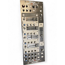 Used Denon DJ DNX500 DJ Mixer