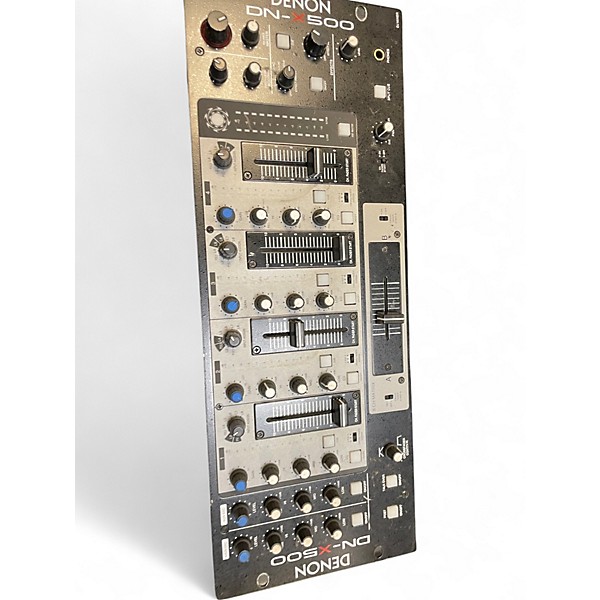 Used Denon DJ DNX500 DJ Mixer