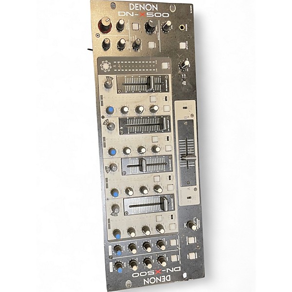 Used Denon DJ DNX500 DJ Mixer
