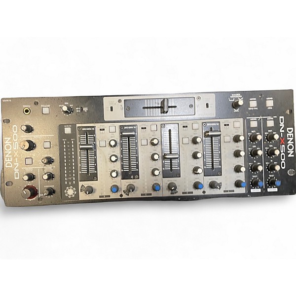 Used Denon DJ DNX500 DJ Mixer